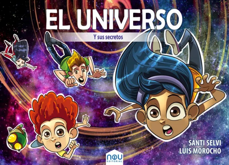 El Universo y sus secretos< Outlet