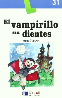 El vampirillo sin dientes. Dylar< Online