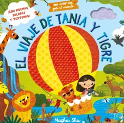 El viaje de Tania y Tigre< Sale