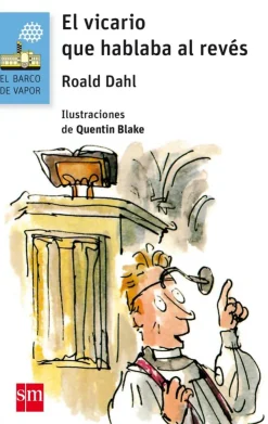 El vicario que hablaba al revés< Outlet