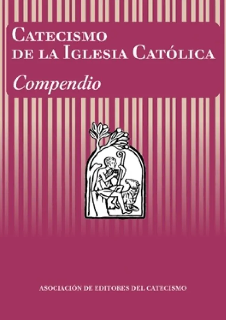 ELC.COMPENDIO C.IGLESIA CATOLICA RUSTICA< Outlet