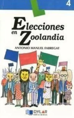 ELECCIONES EN ZOOLANDIA. DYLAR.<