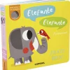 Elefante, Elefante. ¡Fíjate bien!< Hot