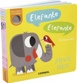 Elefante, Elefante. ¡Fíjate bien!< Hot