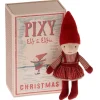 Elfa Navidad 14cm en cajita<Maileg Best