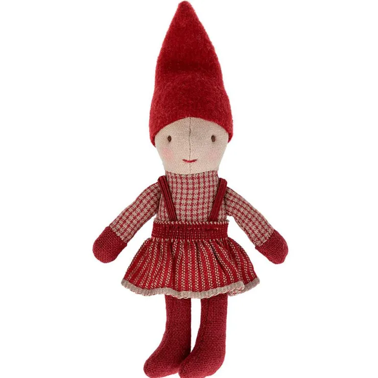 Elfa Navidad 14cm en cajita<Maileg Best