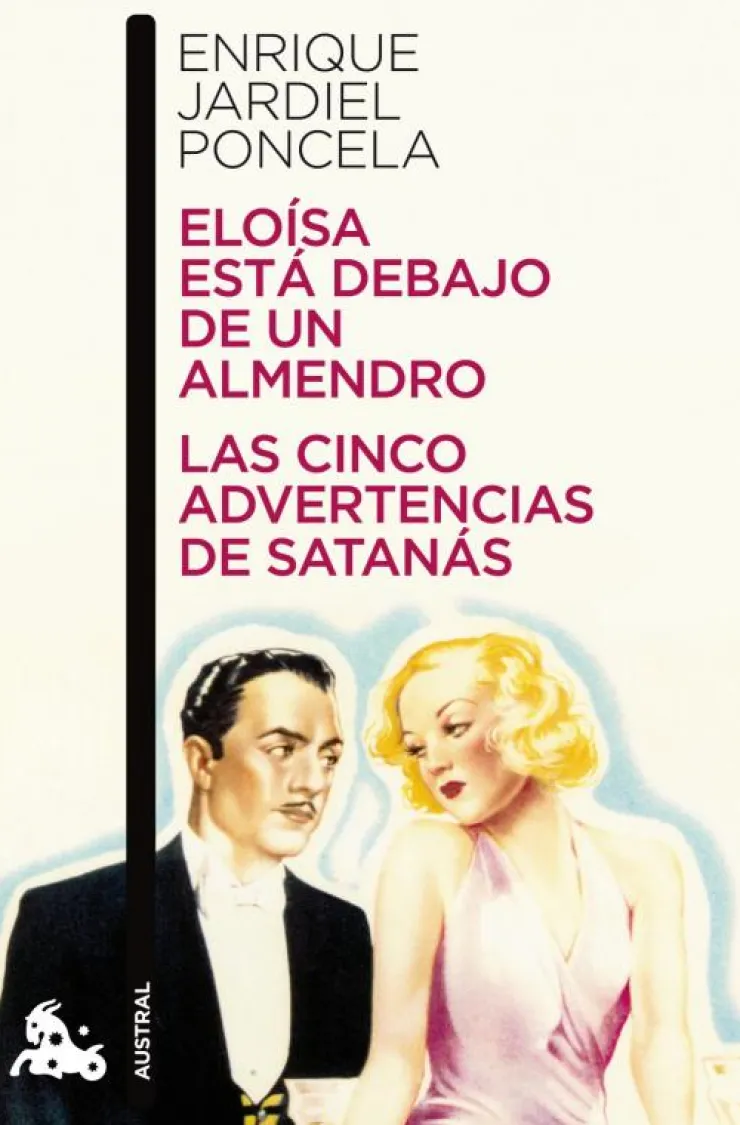 Eloísa está debajo de un almendro / Las cinco advertencias de Satanás< Discount