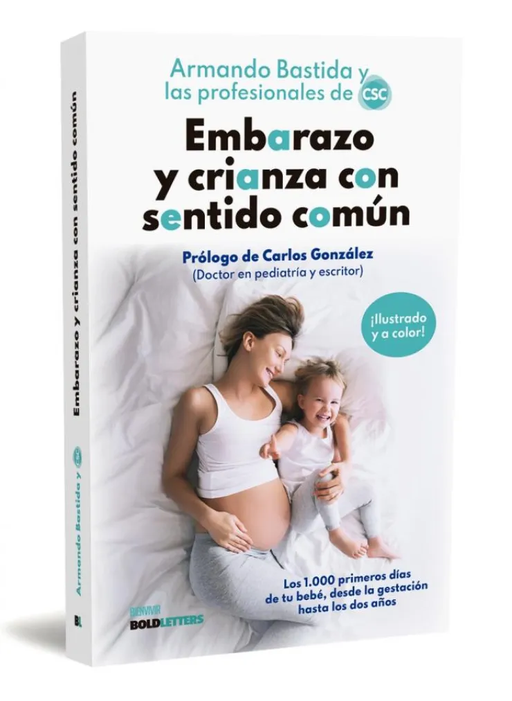 Embarazo y crianza con sentido común< Sale