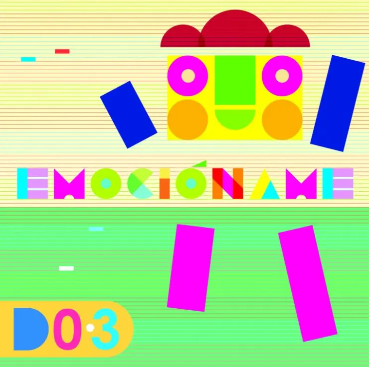 Emocióname< New