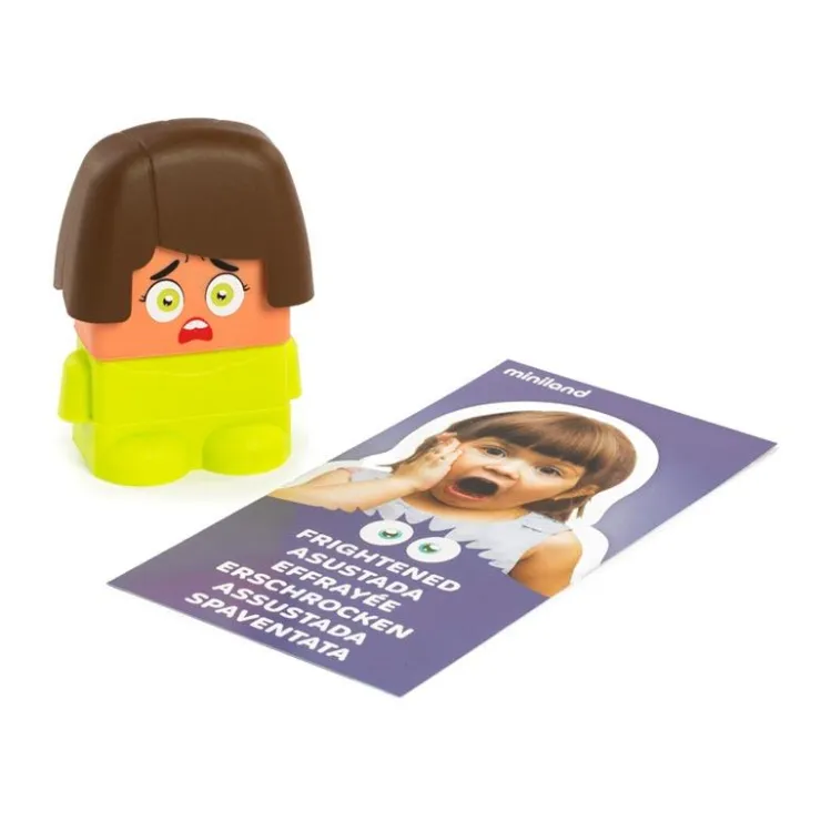 Emotiblocks<Miniland Sale