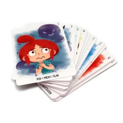 Emotio juego cartas emociones<Atomo Games Sale