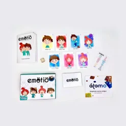 Emotio juego cartas emociones<Atomo Games Sale