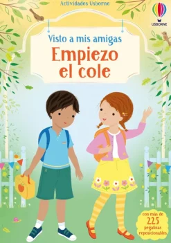 Empiezo el cole< Clearance