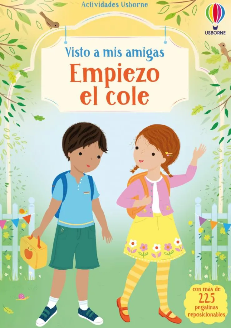 Empiezo el cole< Clearance