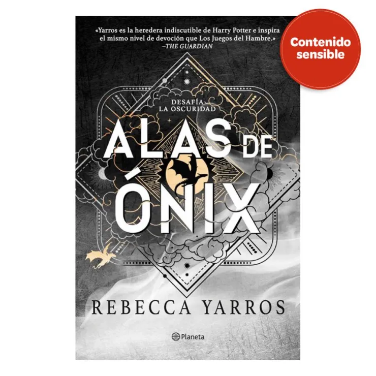 Empíreo 3: Alas de ónix< Outlet