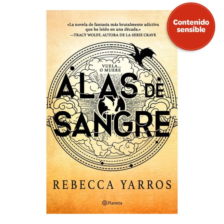 Empíreo 1: Alas de sangre< New