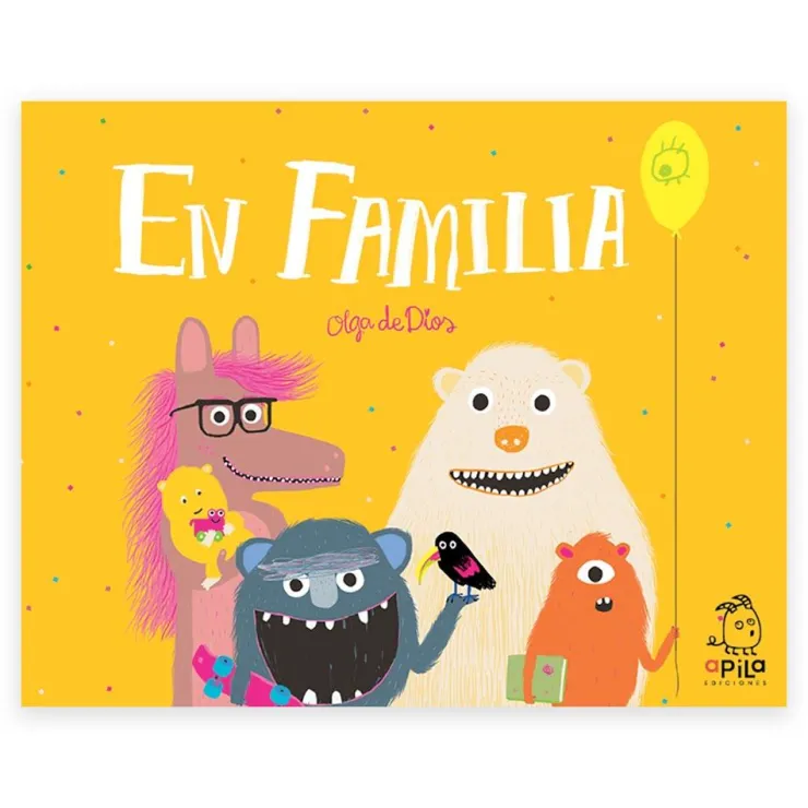 En Familia< Sale