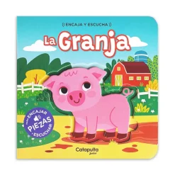 Encaja y escucha: La granja< Outlet