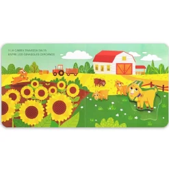 Encaja y escucha: La granja< Outlet