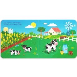 Encaja y escucha: La granja< Outlet