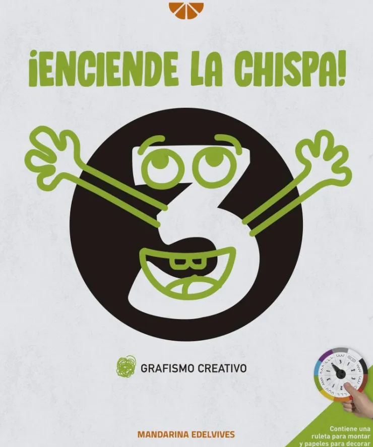 ¡Enciende la chispa!< New