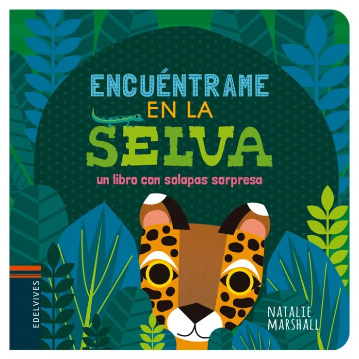 Encuéntrame en la selva< New