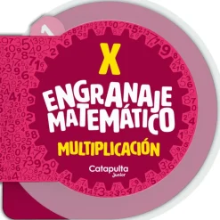 Engranaje matemático: Multiplicación< Discount