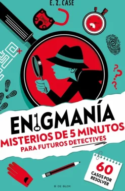 Enigmanía< Hot