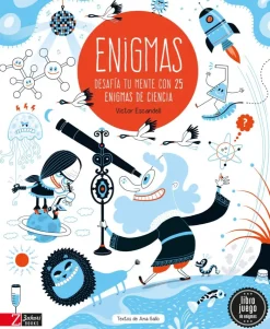 Enigmas de Ciencia< Sale