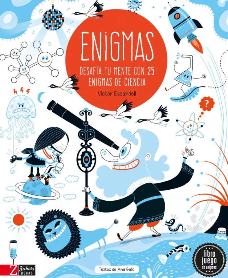 Enigmas de Ciencia< Sale