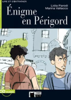 ENIGME EN PERIGORD (AUDIO TELECHARGEABLE)< Clearance