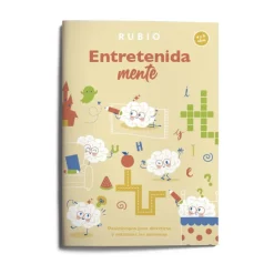 EntretenidaMENTE. Pasatiempos para divertirse y estimular las neuronas (4?5 años< Discount