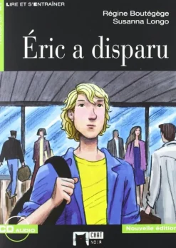 Eric a disparu. A1 CD<