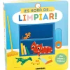 ¡Es hora de... limpiar!< Clearance