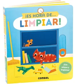 ¡Es hora de... limpiar!< Clearance