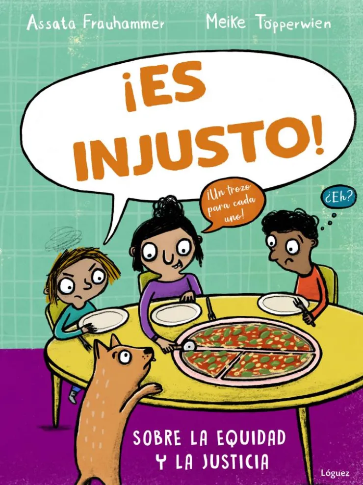 ¡Es injusto!< Online