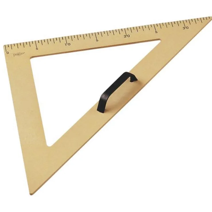 Escuadra para pizarra 51cm.<Faibo Discount