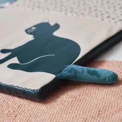 Espejo sensorial gatito<Kaloo Online