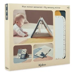 Espejo sensorial gatito<Kaloo Online