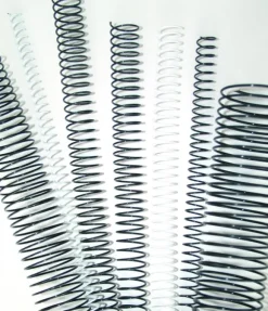 Espiral metálica 6mm. 100 unidades<Domingo ferrer Discount