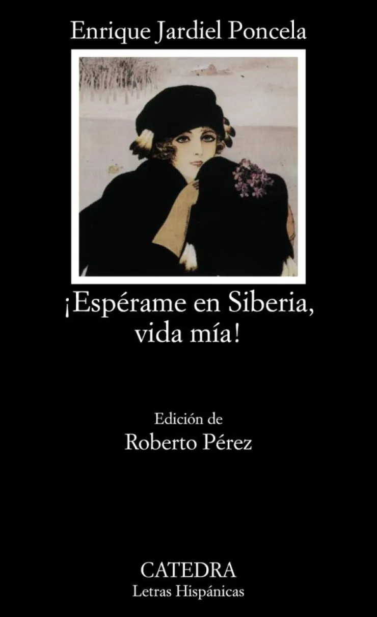 ¡Espérame en Siberia, vida mía!< Sale