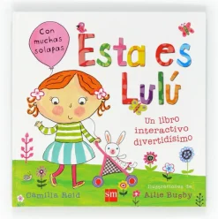 Esta es Lulú<