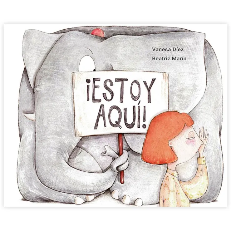 ¡Estoy aquí!< Online