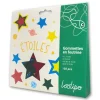 Estrellas de fieltro adhesivas 150 piezas<Loolipo