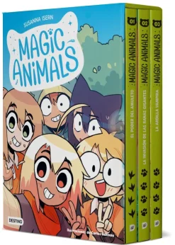 Estuche Magic Animals< Hot