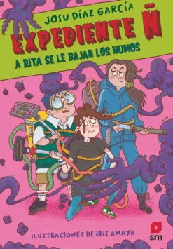 Expediente Ñ 3: A Rita se le bajan los humos< Best