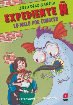 Expediente Ñ 2: Lo malo por conocer<