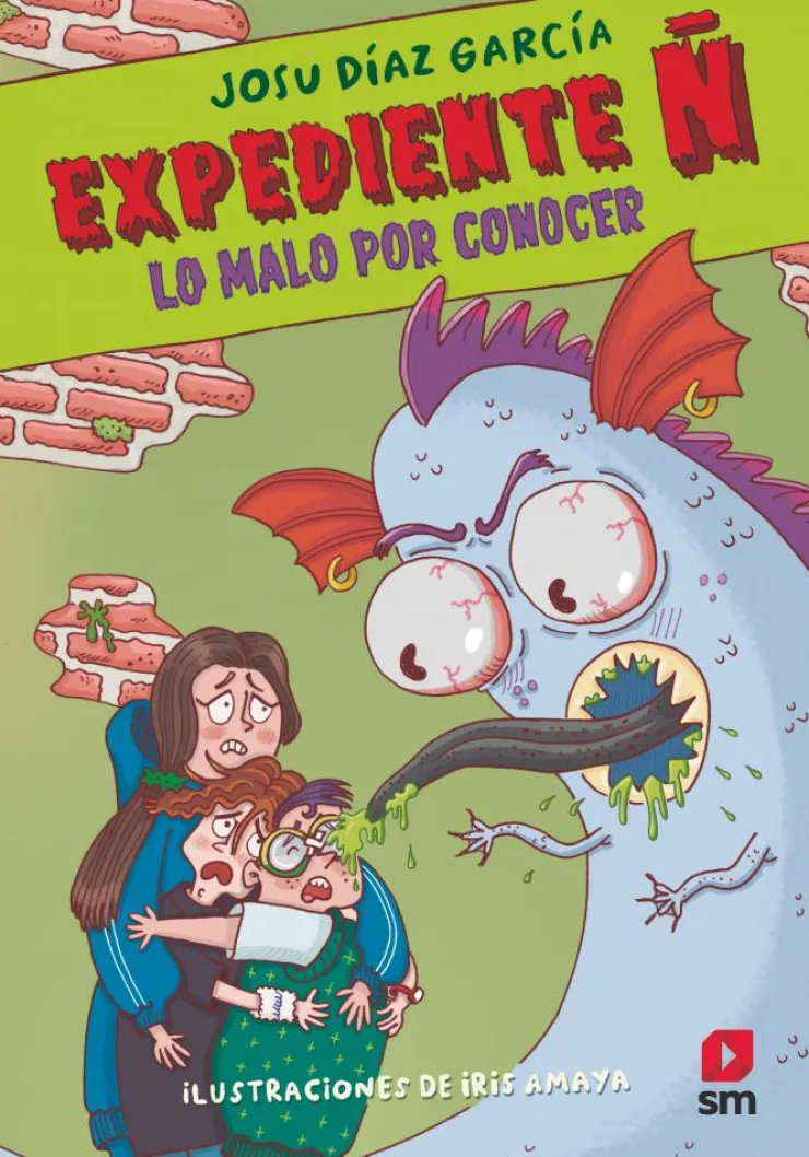 Expediente Ñ 2: Lo malo por conocer<