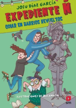 Expediente Ñ 4: Odiar en barrios revueltos< Best