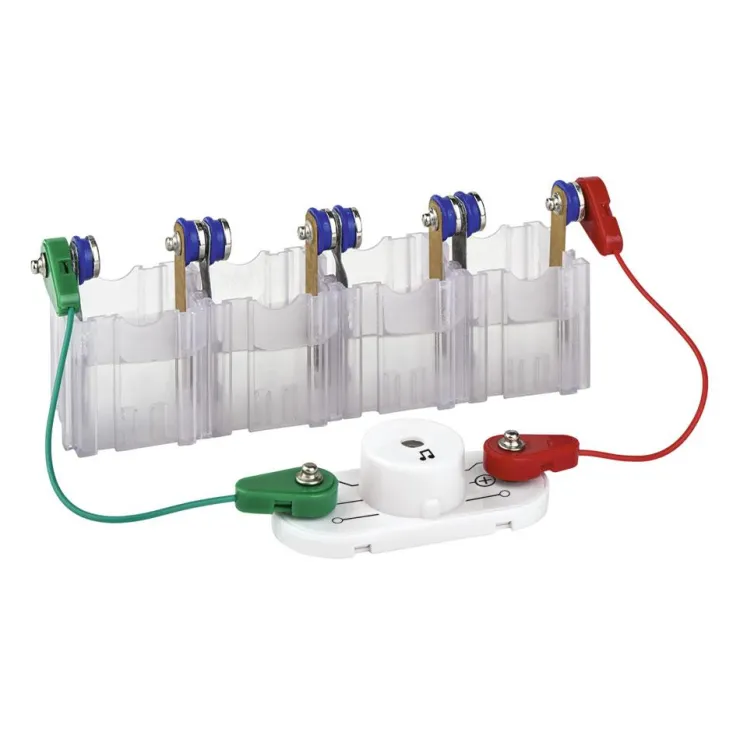 Experimentos de energía eléctrica<Phanomint Clearance